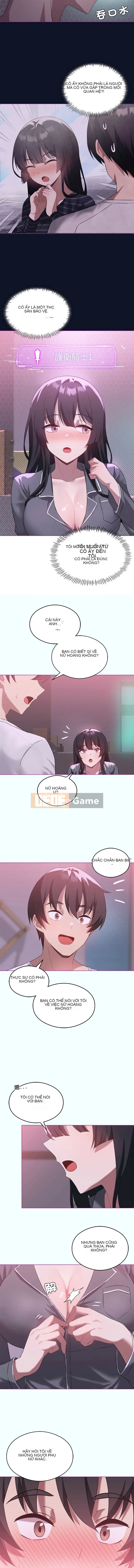 Tôi rất vui khi được nâng cấp Chương 20-21