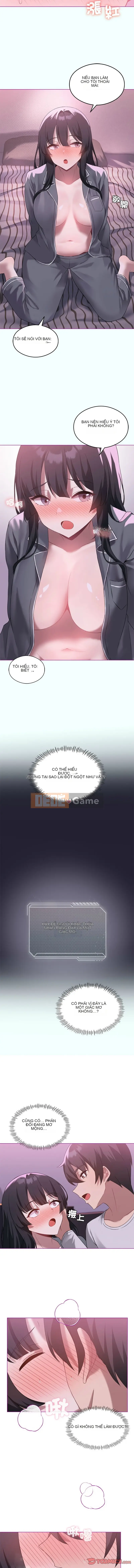 Tôi rất vui khi được nâng cấp Chương 20-21