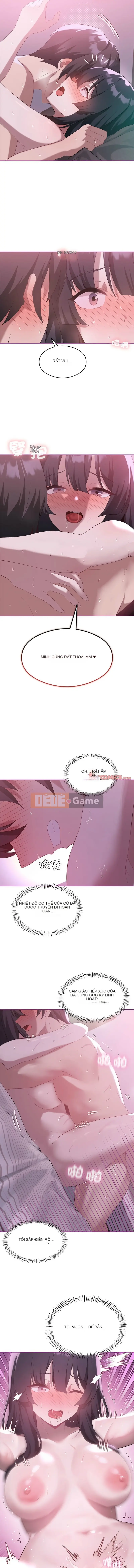 Tôi rất vui khi được nâng cấp Chương 20-21