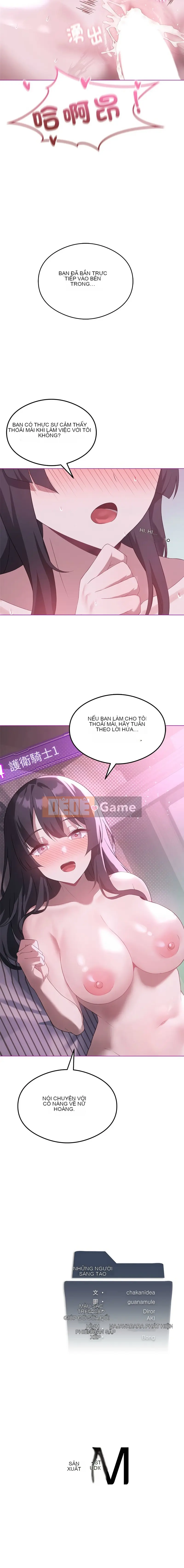 Tôi rất vui khi được nâng cấp Chương 20-21