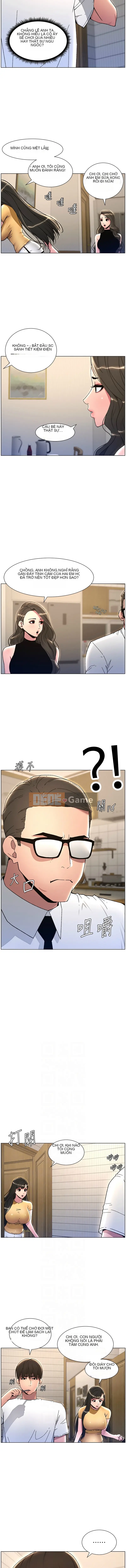 Bài học bí mật của anh chị em Chương 23-24