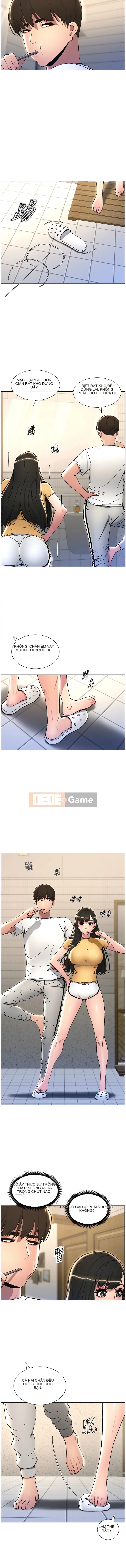 Bài học bí mật của anh chị em Chương 23-24