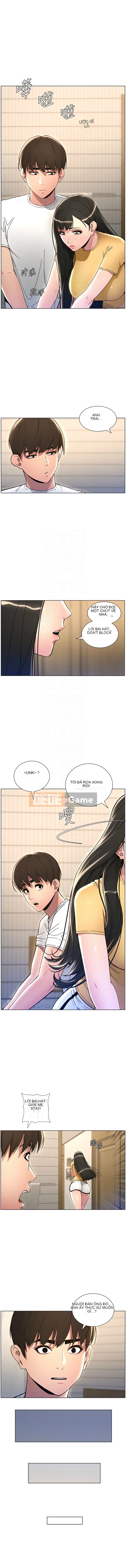 Bài học bí mật của anh chị em Chương 23-24