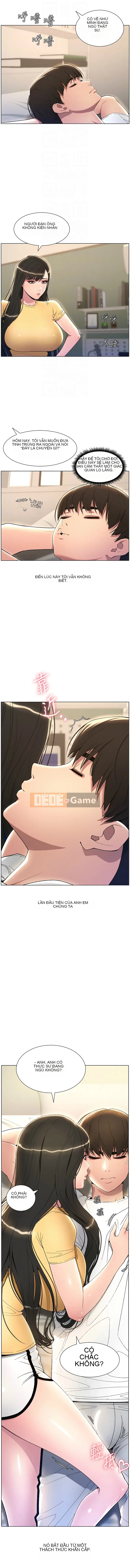 Bài học bí mật của anh chị em Chương 23-24