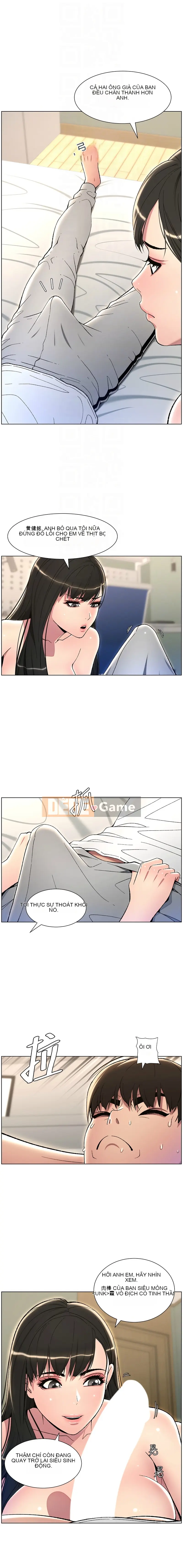 Bài học bí mật của anh chị em Chương 23-24