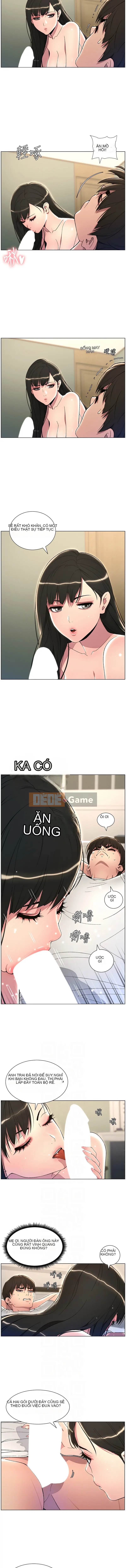 Bài học bí mật của anh chị em Chương 23-24