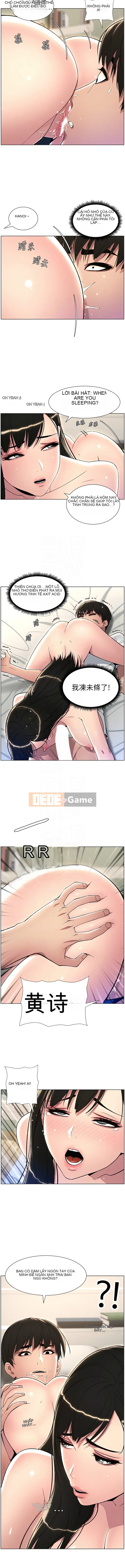 Bài học bí mật của anh chị em Chương 23-24