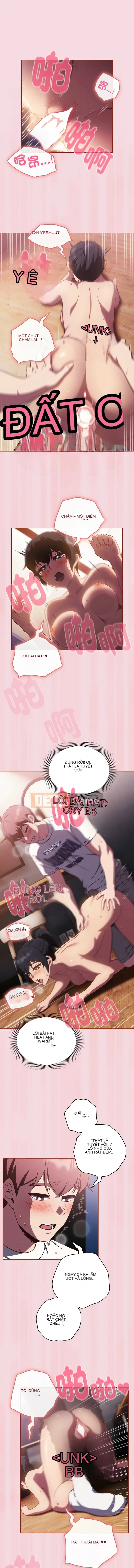 Sự mát mẻ từ trên trời rơi xuống Chương 16-17