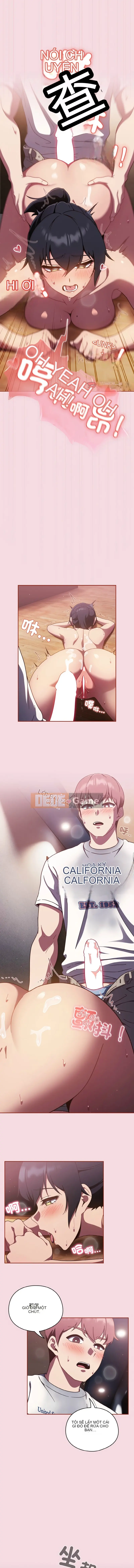 Sự mát mẻ từ trên trời rơi xuống Chương 16-17