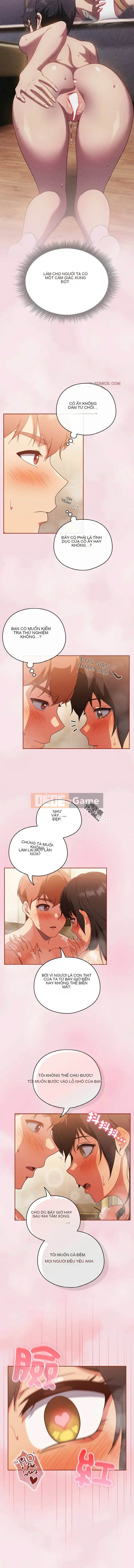 Sự mát mẻ từ trên trời rơi xuống Chương 16-17