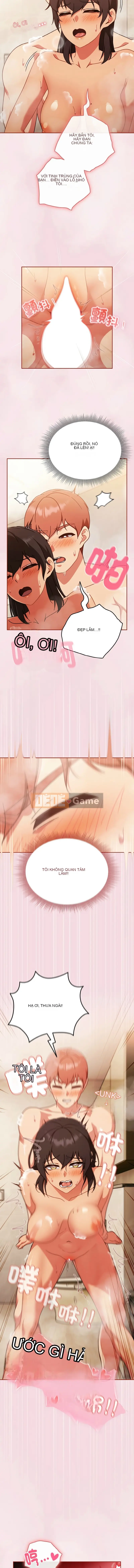 Sự mát mẻ từ trên trời rơi xuống Chương 16-17