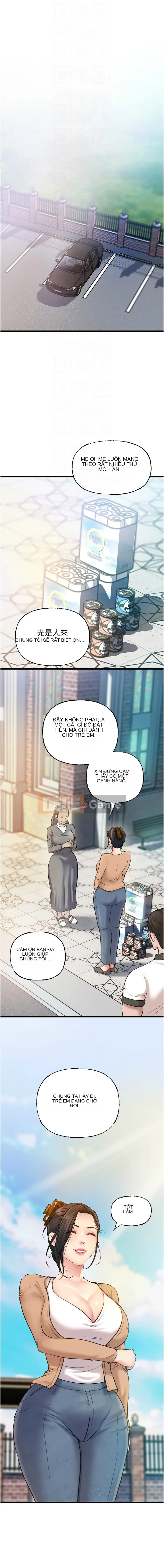 Tại sao mẹ chồng tôi lại như vậy? Chương 18-19