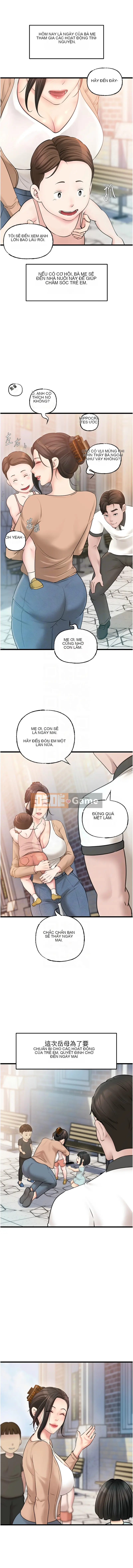 Tại sao mẹ chồng tôi lại như vậy? Chương 18-19