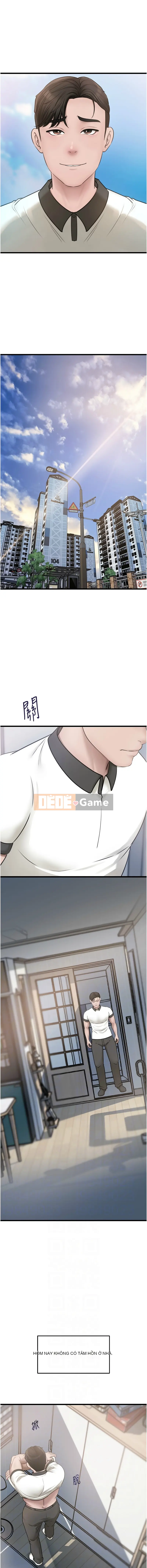 Tại sao mẹ chồng tôi lại như vậy? Chương 18-19