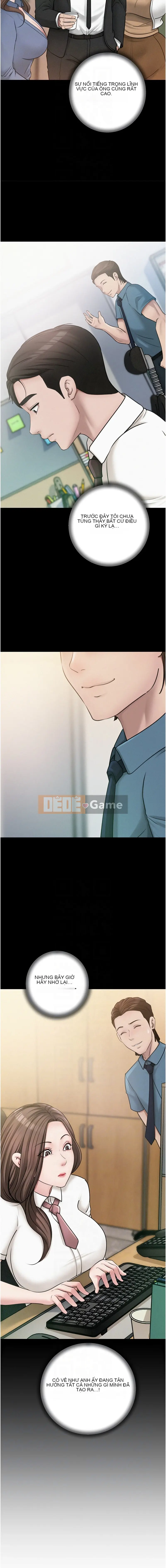 Tại sao mẹ chồng tôi lại như vậy? Chương 18-19