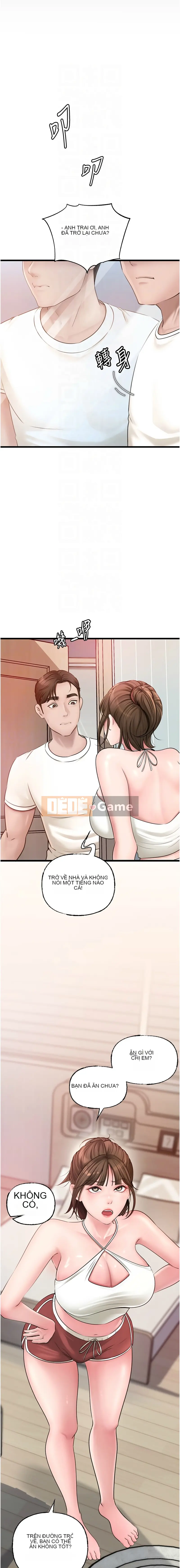 Tại sao mẹ chồng tôi lại như vậy? Chương 18-19