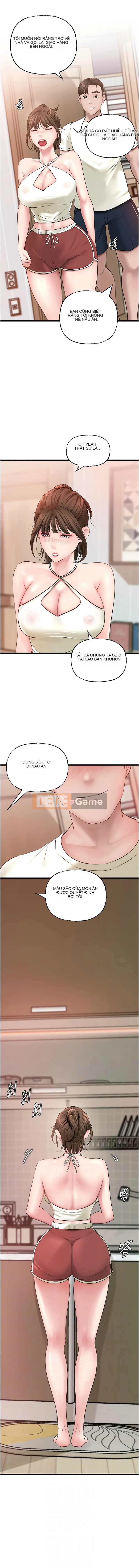 Tại sao mẹ chồng tôi lại như vậy? Chương 18-19