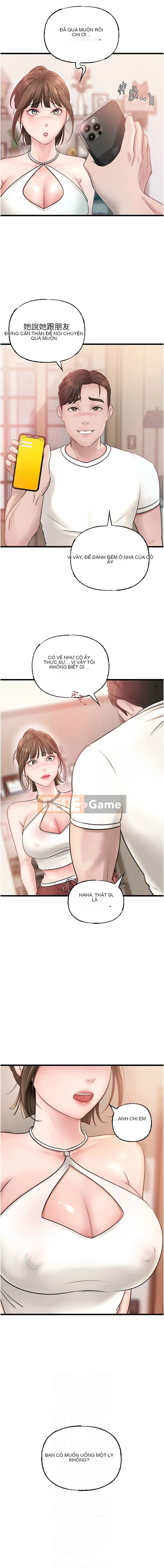 Tại sao mẹ chồng tôi lại như vậy? Chương 18-19