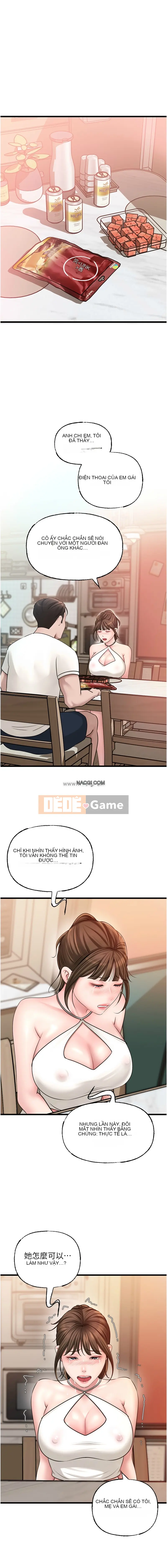 Tại sao mẹ chồng tôi lại như vậy? Chương 18-19