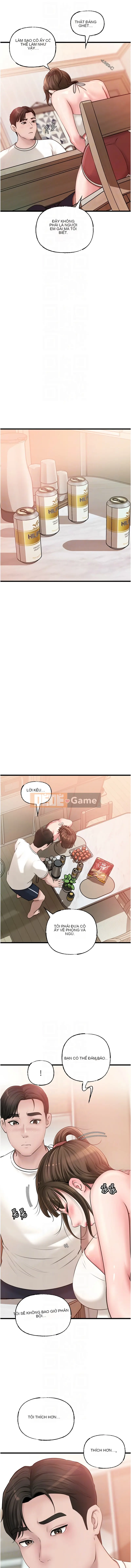 Tại sao mẹ chồng tôi lại như vậy? Chương 18-19