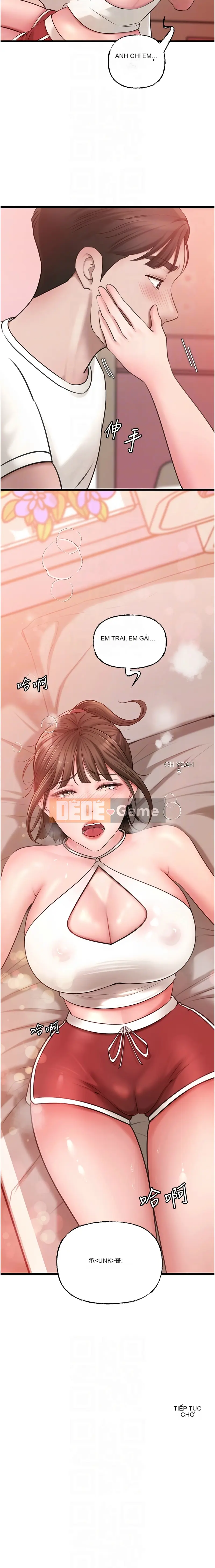 Tại sao mẹ chồng tôi lại như vậy? Chương 18-19