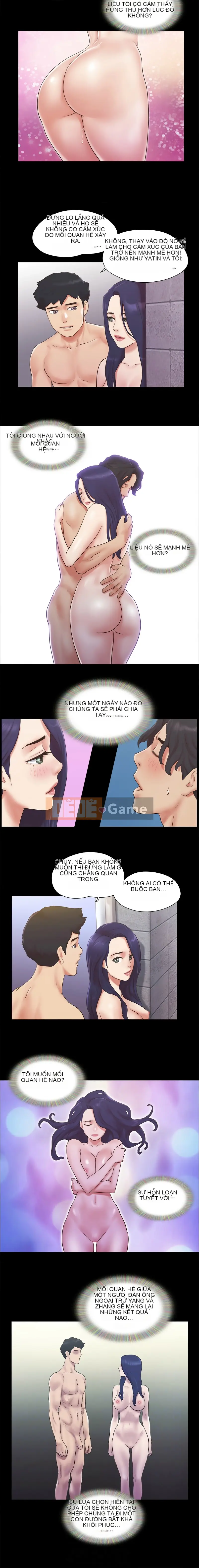 Thỏa thuận tình yêu (bản không kiểm duyệt) Chương 53-58