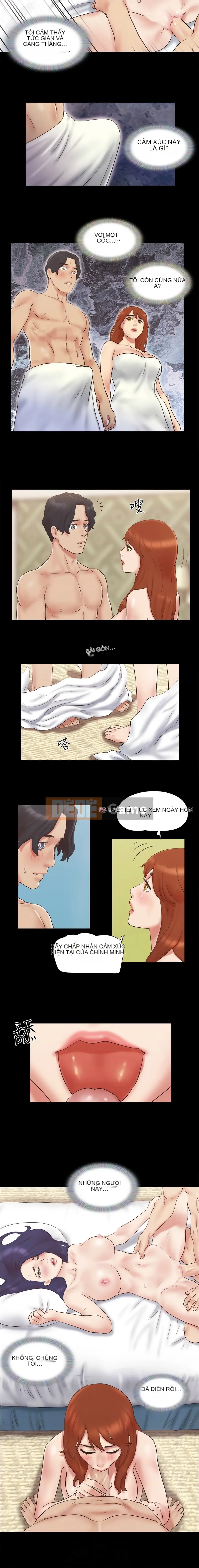 Thỏa thuận tình yêu (bản không kiểm duyệt) Chương 53-58