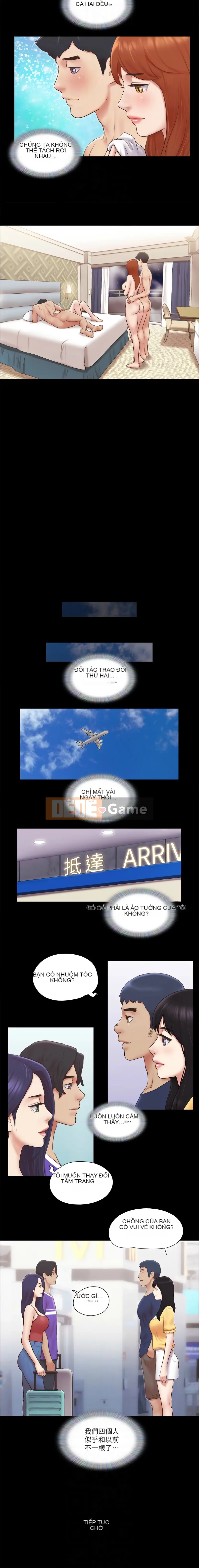 Thỏa thuận tình yêu (bản không kiểm duyệt) Chương 53-58