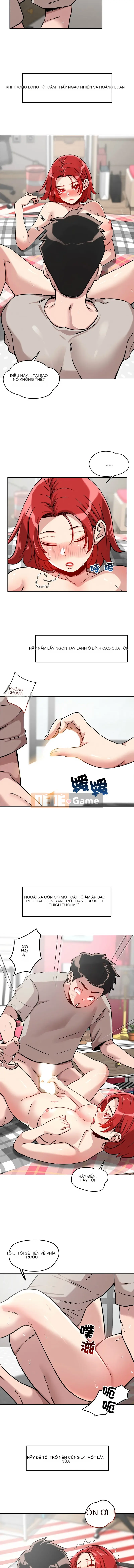 Tình cờ phát hiện ra rằng anh yêu em Chương 13-14