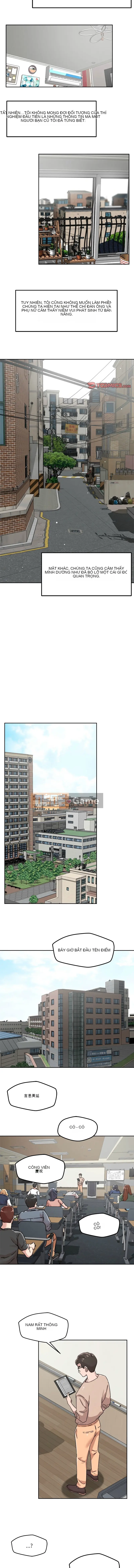 Tình cờ phát hiện ra rằng anh yêu em Chương 13-14