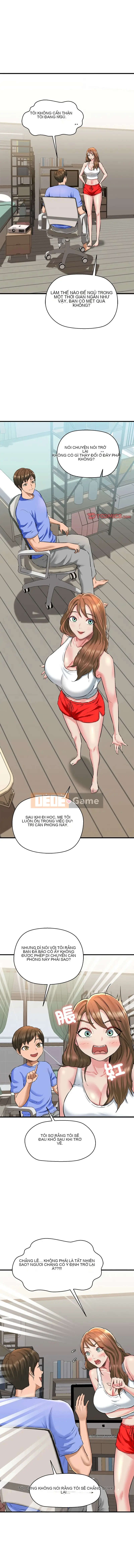 Người yêu cổ vũ của tôi Chương 5-6