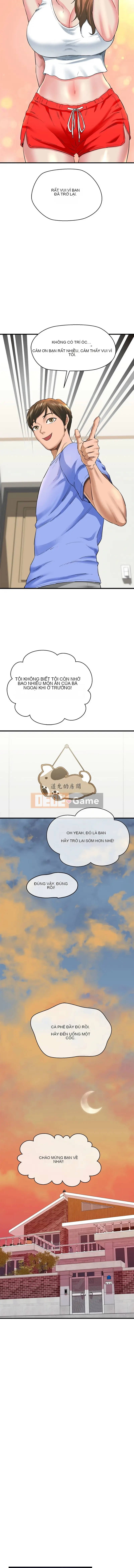 Người yêu cổ vũ của tôi Chương 5-6