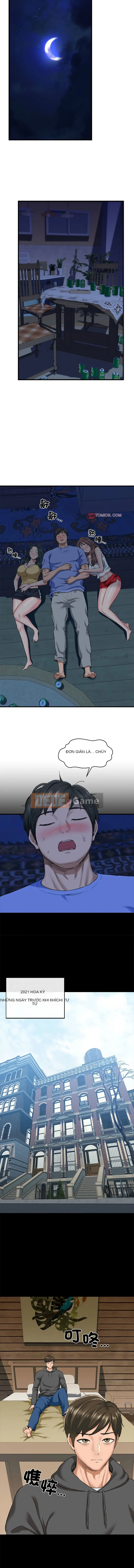 Người yêu cổ vũ của tôi Chương 5-6