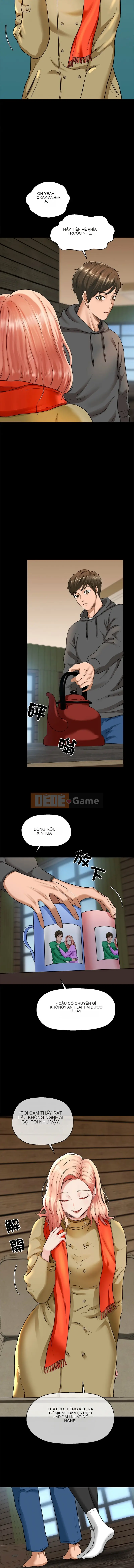 Người yêu cổ vũ của tôi Chương 5-6