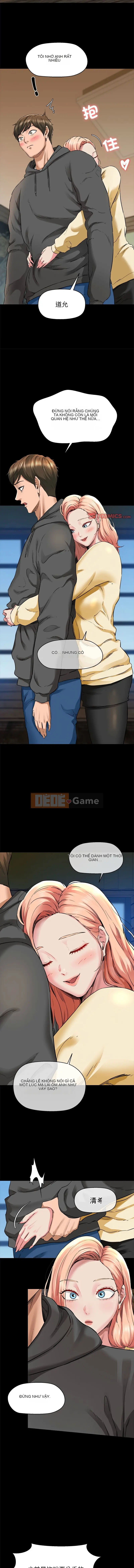 Người yêu cổ vũ của tôi Chương 5-6