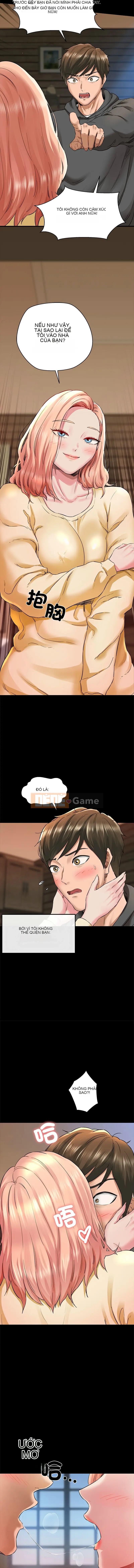 Người yêu cổ vũ của tôi Chương 5-6