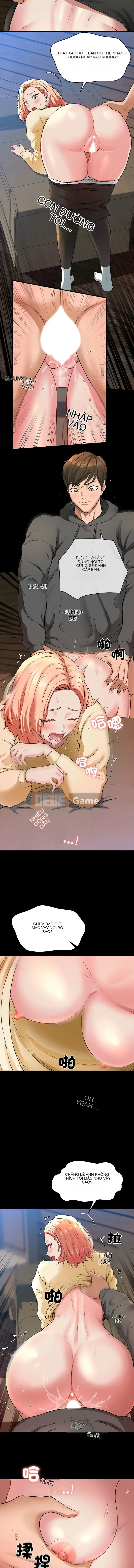 Người yêu cổ vũ của tôi Chương 5-6