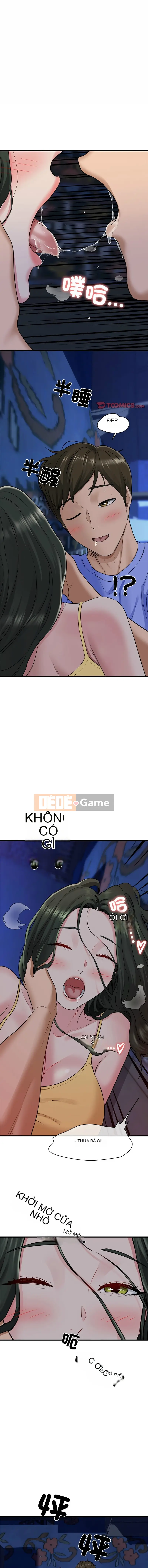 Người yêu cổ vũ của tôi Chương 5-6