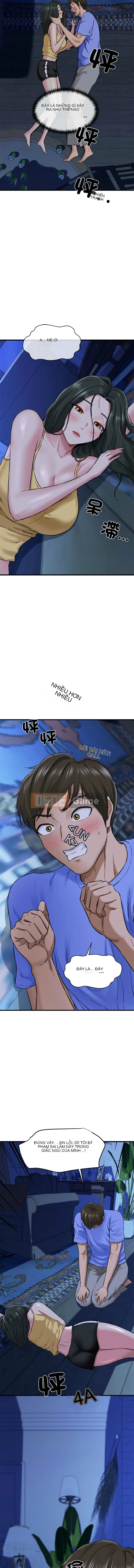 Người yêu cổ vũ của tôi Chương 5-6