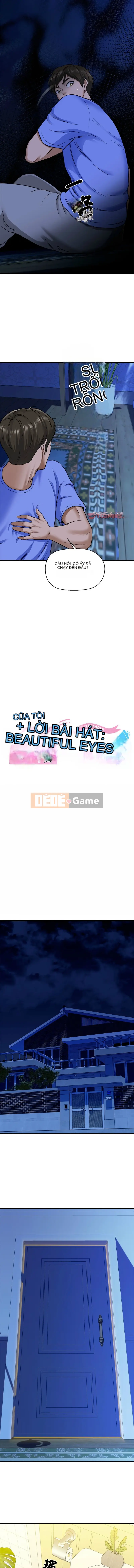 Người yêu cổ vũ của tôi Chương 5-6