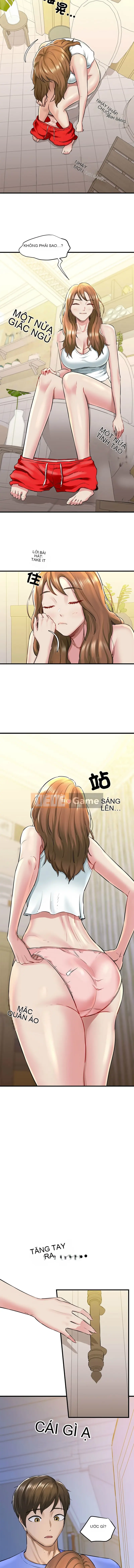 Người yêu cổ vũ của tôi Chương 5-6