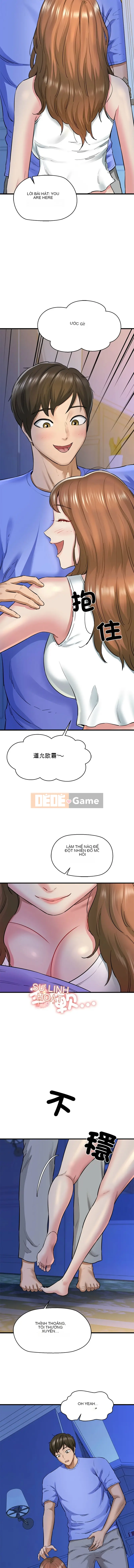 Người yêu cổ vũ của tôi Chương 5-6