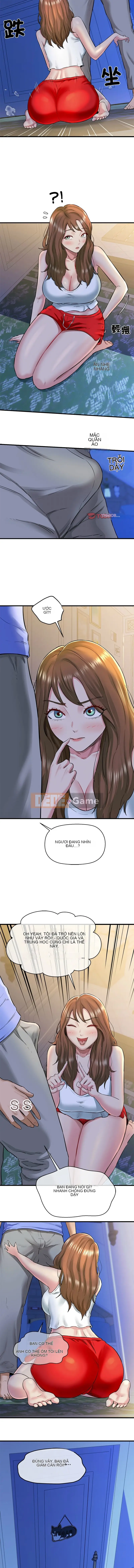 Người yêu cổ vũ của tôi Chương 5-6