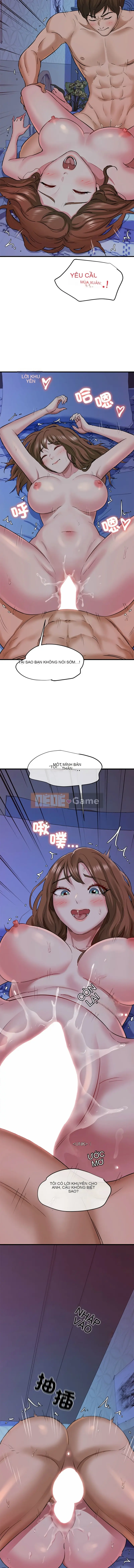 Người yêu cổ vũ của tôi Chương 5-6