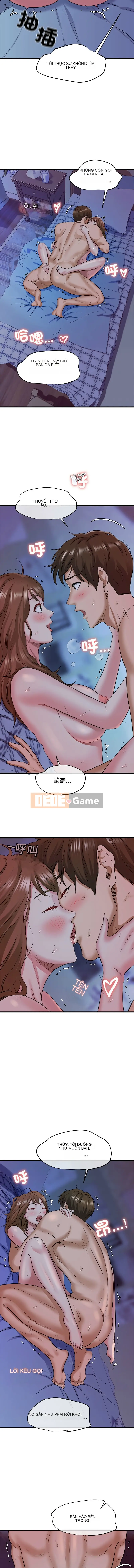 Người yêu cổ vũ của tôi Chương 5-6