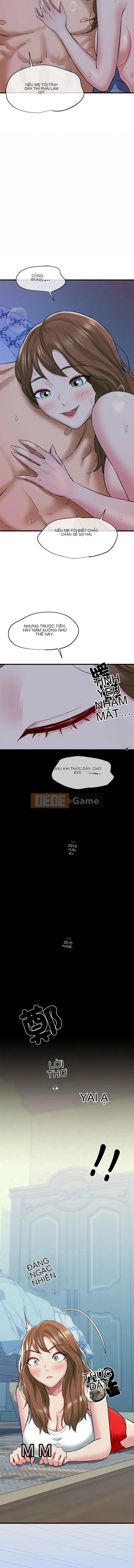 Người yêu cổ vũ của tôi Chương 5-6