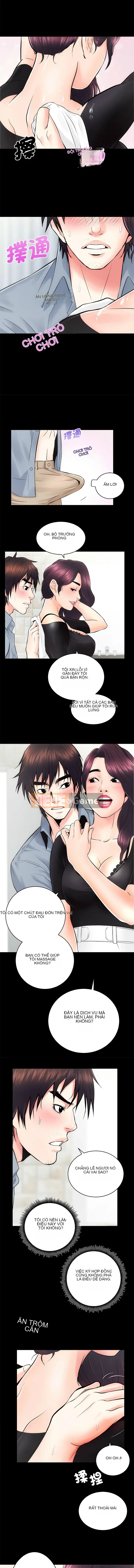 Chị em bất động sản Chương 6-7