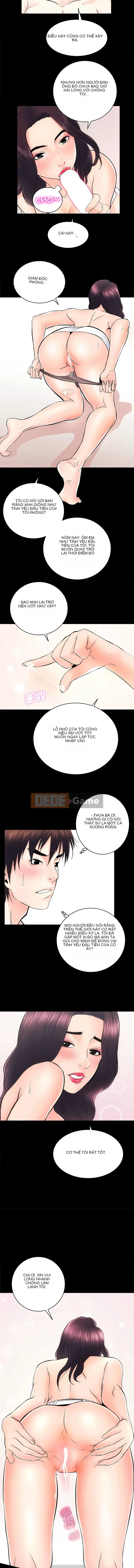 Chị em bất động sản Chương 6-7