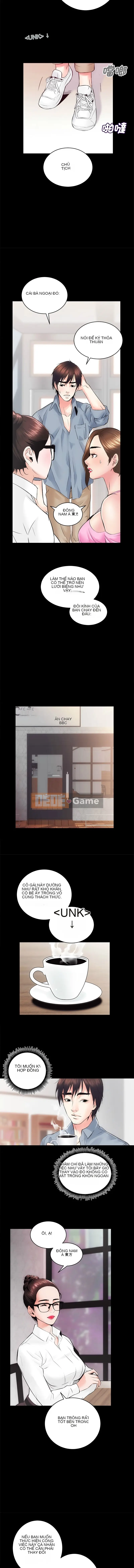 Chị em bất động sản Chương 6-7