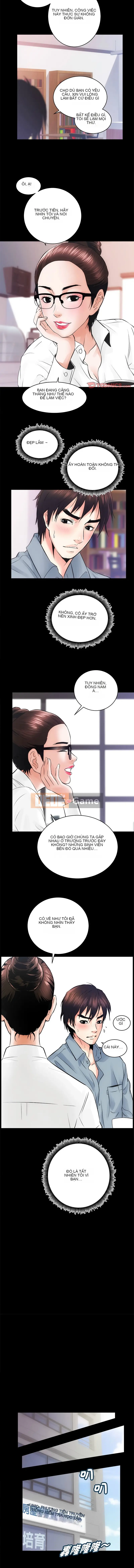 Chị em bất động sản Chương 6-7